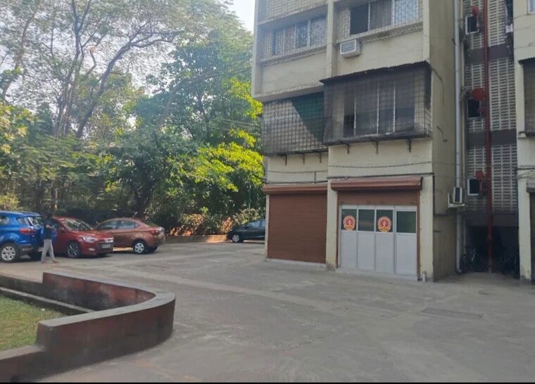 Exterior View, kalpataru-sunrise-grande 3 Bedroom 1100 Sq.Ft. Apartment In Kolshet Road Thane 10518634