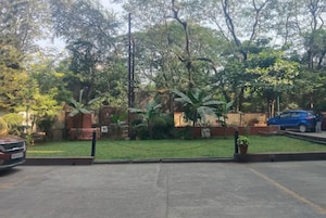 3 BHK Apartment – Garden View at Kalpataru Sunrise Grande, Kolshet Road - for Rent