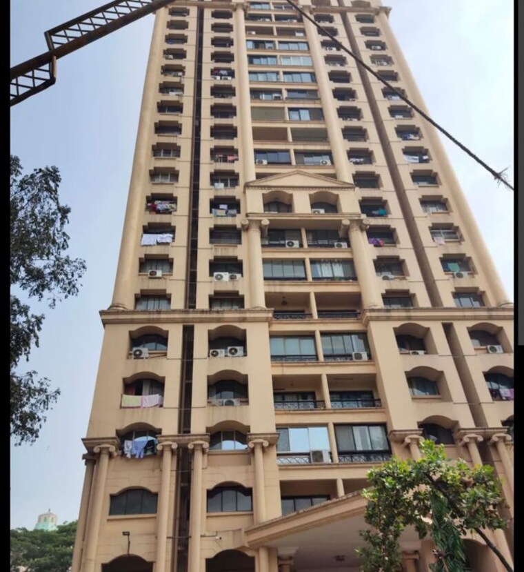 Exterior View, kalpataru-sunrise-grande 3 Bedroom 1100 Sq.Ft. Apartment In Kolshet Road Thane 10518634
