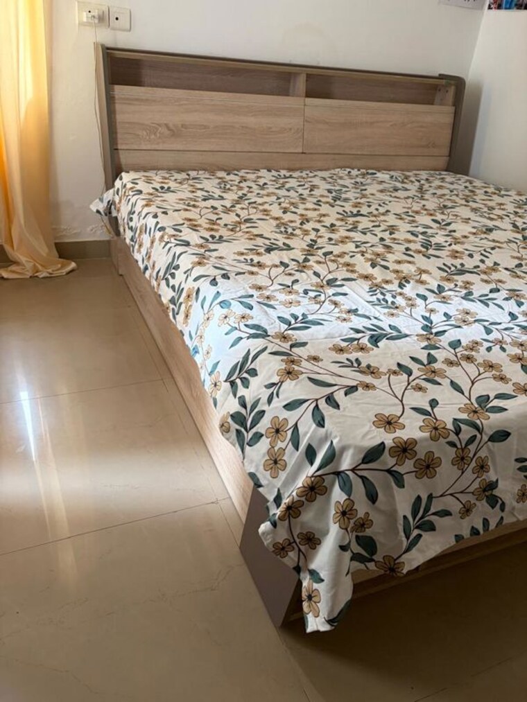 Bedroom, jm-florence 2.5 Bedroom 1208 Sq.Ft. Apartment In Tech Zone 4 Greater Noida Greater Noida 10518632
