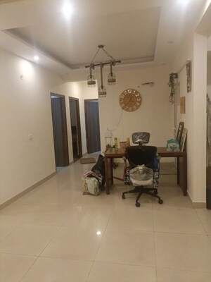 Living Room in 2 BHK Apartment at Saviour Green Arch, Tech Zone 4 Greater Noida – for Rent