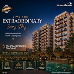 3 BHK Apartment For Sale in Jai Ambey Jagdish Puram