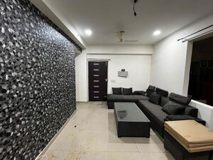 Kitchen in 3 BHK Apartment at Saviour Green Arch, Tech Zone 4 Greater Noida – for Rent