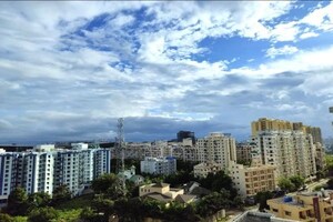3 BHK Apartment – Exterior View View at Global Precioso Apartment, Kharadi - for Rent