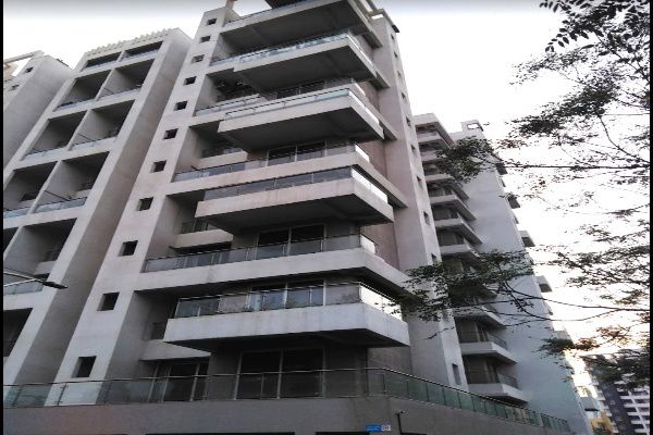 3 BHK + Prayer Room 1943 Sq.Ft. Apartment in Global Precioso Apartment