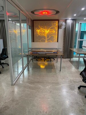 Gym in  Office Space in IT/SEZ at RWA Residential Society, Sector 40 – for Rent