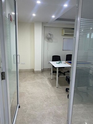 Bathroom in  Office Space in IT/SEZ at RWA Residential Society, Sector 40 – for Rent