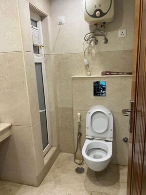 Bathroom in  Office Space in IT/SEZ at RWA Residential Society, Sector 40 – for Rent