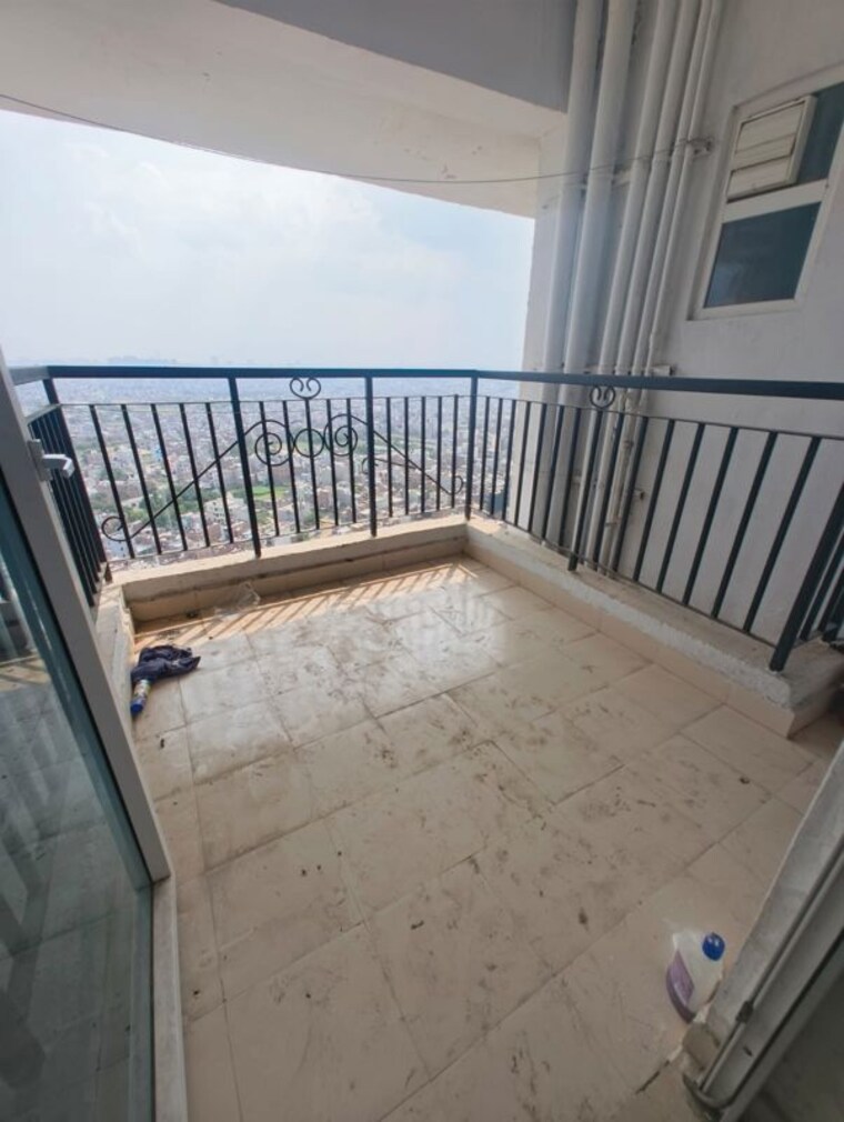 Balcony, panchsheel-green-mart 2 Bedroom 1105 Sq.Ft. Apartment In Sector 16 Greater Noida Greater Noida 10518663