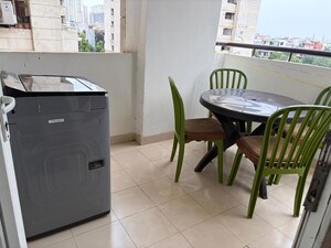 Team Area in 2 BHK Apartment at Panchsheel Green Mart, Sector 16 Greater Noida – for Rent