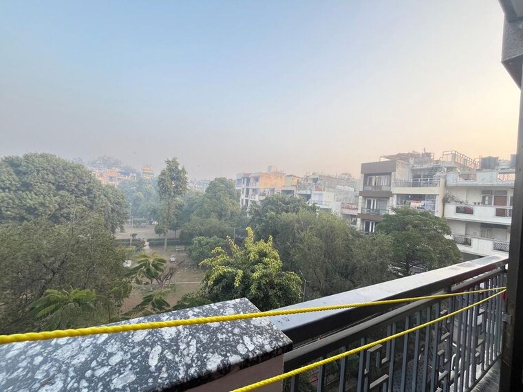 Balcony, malviya nagar 2 Bedroom 900 Sq.Ft. Builder Floor In Malviya Nagar Delhi 10518673