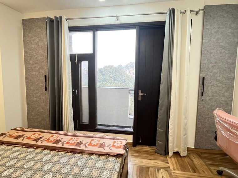 Bedroom, malviya nagar 2 Bedroom 900 Sq.Ft. Builder Floor In Malviya Nagar Delhi 10518673
