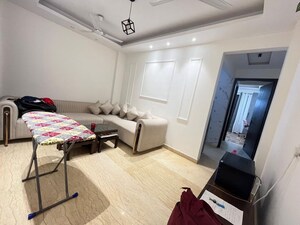 Team Area in 2 BHK Builder Floor at Malviya Nagar – for Rent