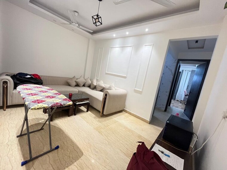 Team Area, malviya nagar 2 Bedroom 900 Sq.Ft. Builder Floor In Malviya Nagar Delhi 10518673