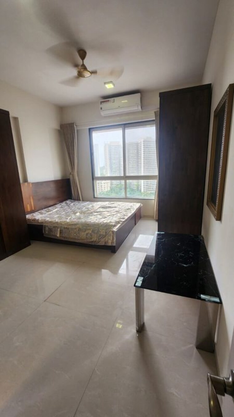 Bedroom, lily-white 3 Bedroom 1270 Sq.Ft. Apartment In Jogeshwari East Mumbai 10518667