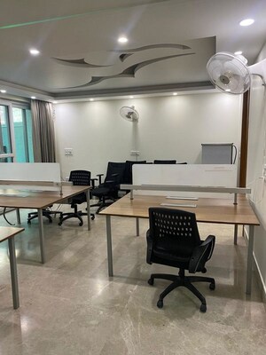 Team Area in  Office Space at Sector 40 – for Rent