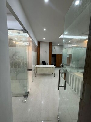 Kitchen in  Office Space at Sector 40 – for Rent