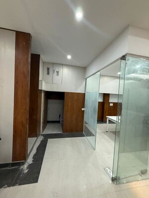 Kitchen in  Office Space at Sector 40 – for Rent