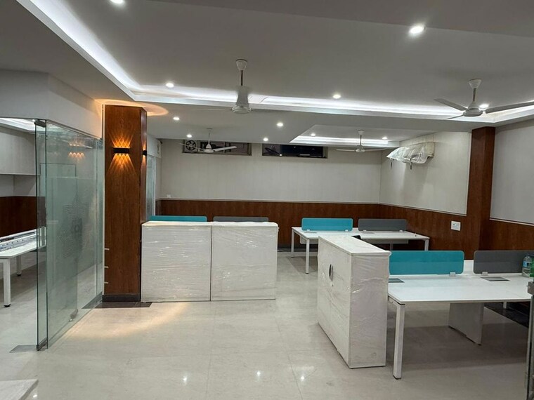 Kitchen, sector 40 Commercial Office Space 1600 Sq.Ft. In Sector 40 Gurgaon 10518677
