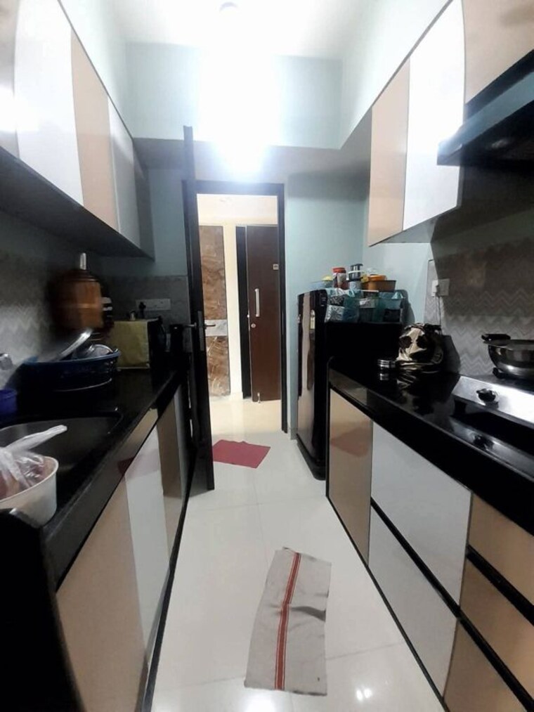Team Area, majiwada 1 Bedroom 580 Sq.Ft. Apartment In Majiwada Thane 10518671