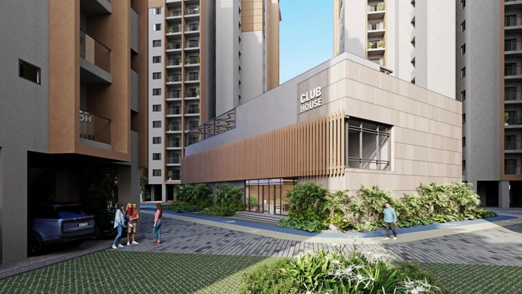 undefined, habulus-tranquil 2 Bedroom 1223 Sq.Ft. Apartment In Bommasandra Bangalore 10518678