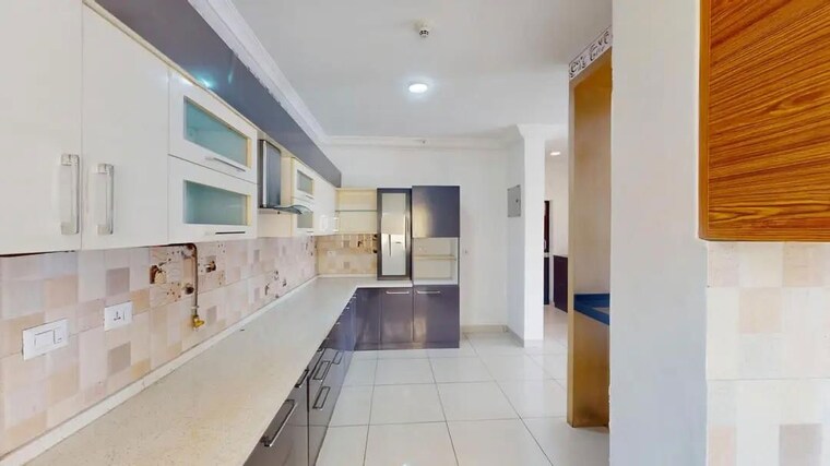 Kitchen, salarpuria-sattva-cadenza 3 Bedroom 1564 Sq.Ft. Apartment In Kudlu Gate Bangalore 10518684