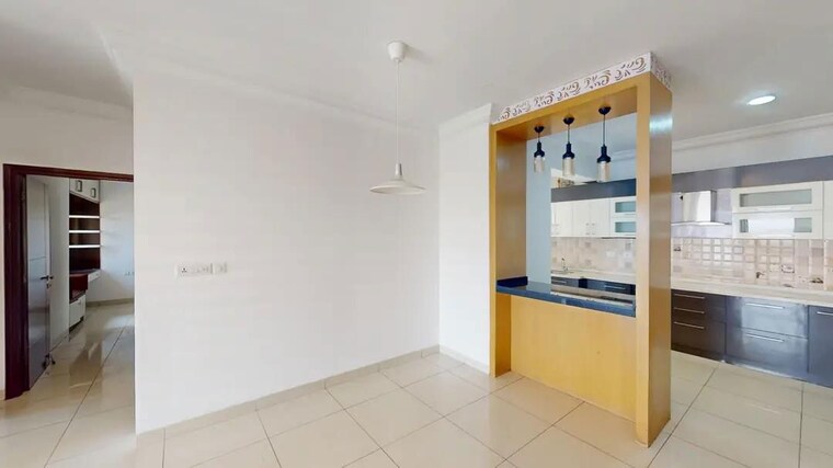 Kitchen, salarpuria-sattva-cadenza 3 Bedroom 1564 Sq.Ft. Apartment In Kudlu Gate Bangalore 10518684