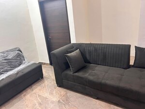 Bathroom in 2 BHK Builder Floor at Sector 31 – for Rent