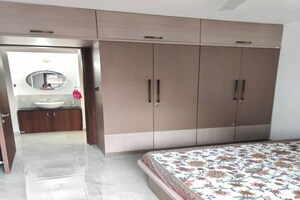 Bedroom in 2.5 BHK Apartment at Unique Youtopia, Kharadi – for Rent