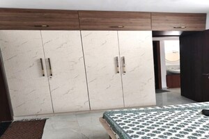 Master Bedroom in 2.5 BHK Apartment at Unique Youtopia, Kharadi – for Rent