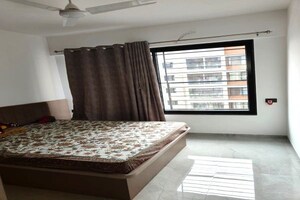 Bedroom in 2.5 BHK Apartment at Unique Youtopia, Kharadi – for Rent
