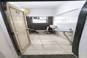 Bathroom in 2.5 BHK Apartment at Unique Youtopia, Kharadi – for Rent