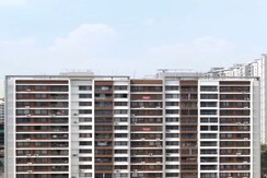 2.5 BHK + Prayer Room Apartment For Rent in Unique Youtopia
