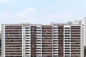 2.5 BHK Apartment For Rent in Unique Youtopia, Kharadi