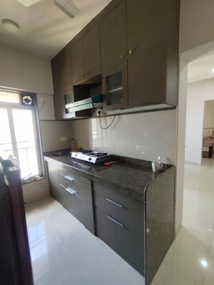 Kitchen in 2 BHK Apartment at Tapovan Apartment Malad East, Malad East – for Rent