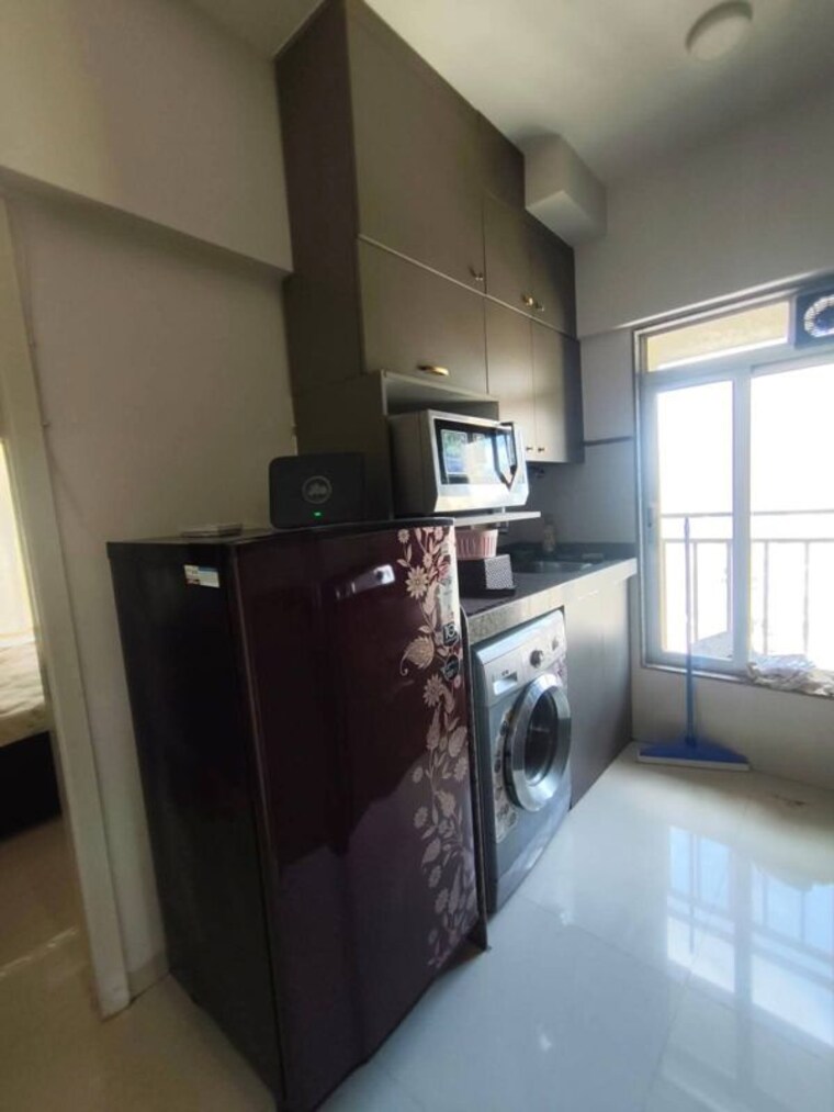 Kitchen, tapovan-apartment-malad-east 2 Bedroom 600 Sq.Ft. Apartment In Malad East Mumbai 10518696