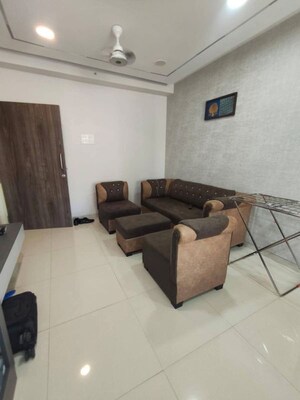 Living Room in 2 BHK Apartment at Tapovan Apartment Malad East, Malad East – for Rent