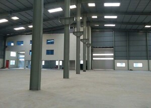 Team Area in  Warehouse at Chakan – for Rent
