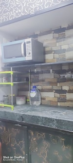 1 BHK + Prayer Room,Servant Room,Study Room,Extra Room,Basement,Store Room 500 Sq.Ft. Apartment in Omkar Sai CHS