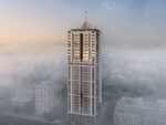 4 BHK + Servant Room 4500 Sq.Ft. Apartment in Times 104