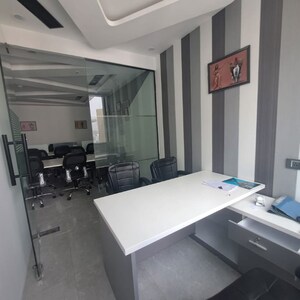 Team Area in  Office Space at Advant Navis Business Park, Sector 142 – for Sale