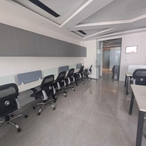 Parking in  Office Space at Advant Navis Business Park, Sector 142 – for Sale