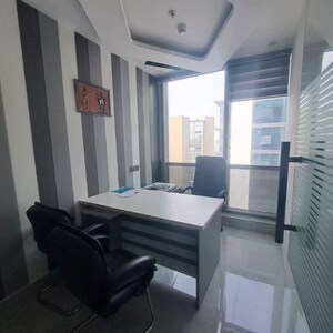 Team Area in  Office Space at Advant Navis Business Park, Sector 142 – for Sale