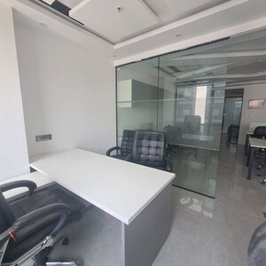 Kitchen in  Office Space at Advant Navis Business Park, Sector 142 – for Sale