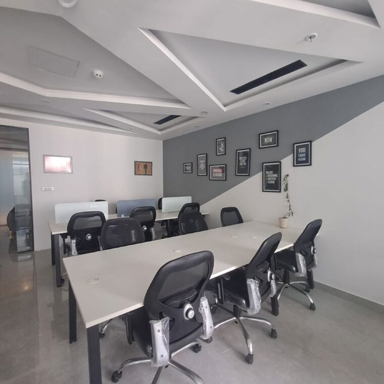 Team Area, advant-navis-business-park Commercial Office Space 1700 Sq.Ft. In Sector 142 Noida 9305458