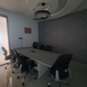 Team Area in  Office Space at Advant Navis Business Park, Sector 142 – for Sale