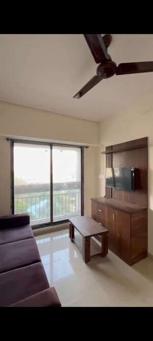 Kitchen in 1 BHK Apartment at Omkar CHS Worli, Worli – for Rent