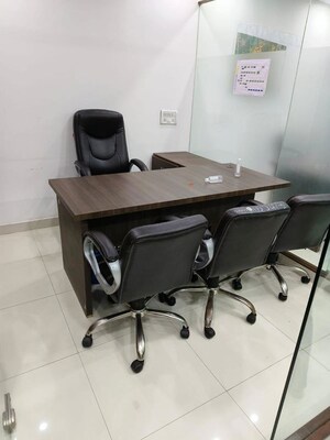 Team Area in  Office Space at Advant Navis Business Park, Sector 142 – for Sale
