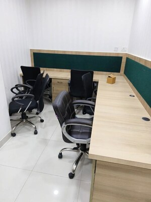Team Area in  Office Space at Advant Navis Business Park, Sector 142 – for Sale