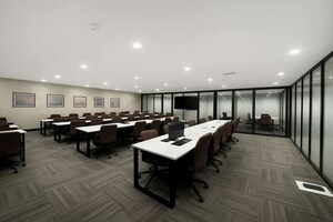 Gym in  Office Space at Brigade Tech Park, Whitefield – for Sale